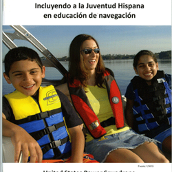 Hispanic Youth Boating Manual